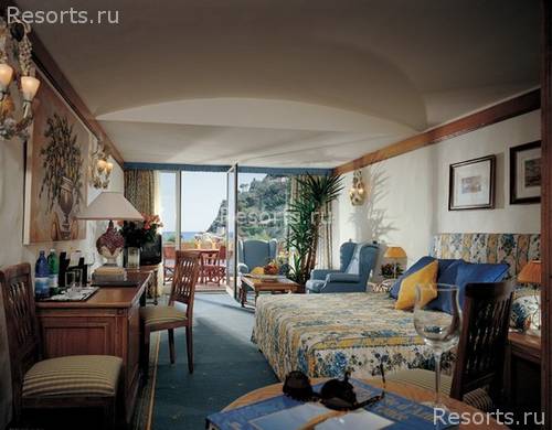 Grand Hotel Mazzaro Sea Palace 19